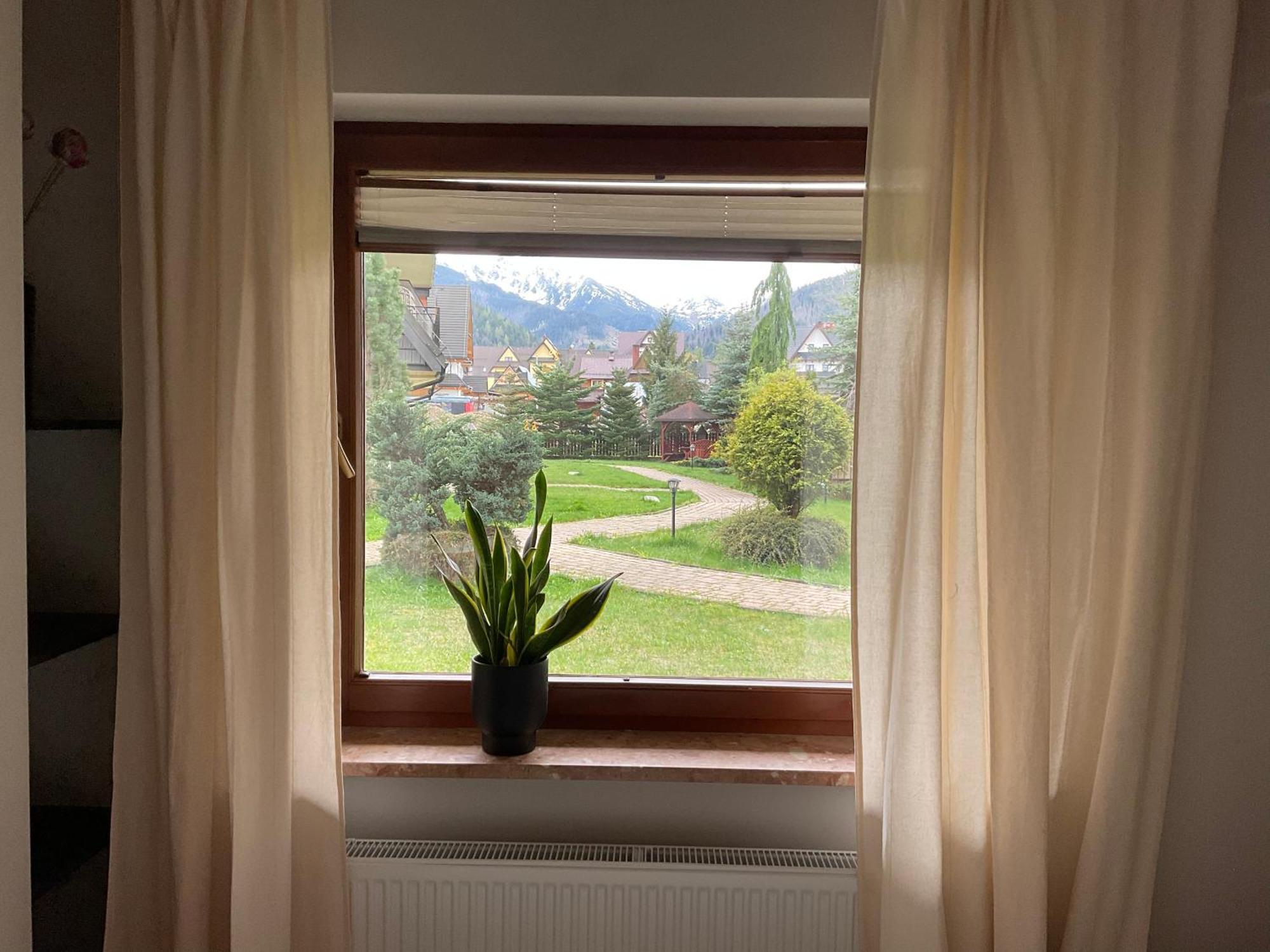 Apartament Z Widokiem Na Gory. Taras. Parking Free 자코파네 외부 사진